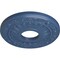 Ekena Millwork Nadia Ceiling Medallion (Fits Canopies up to 4 7/8"), 12 1/8"OD x 3 5/8"ID x 7/8"P, Americana CM12NAAMF - alternate 3